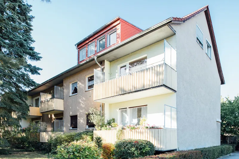 2-Zimmer-Wohnung mit viel Potenzial im Berliner Süden zu vermieten! — photo 1